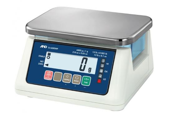 SJ-6000WPF