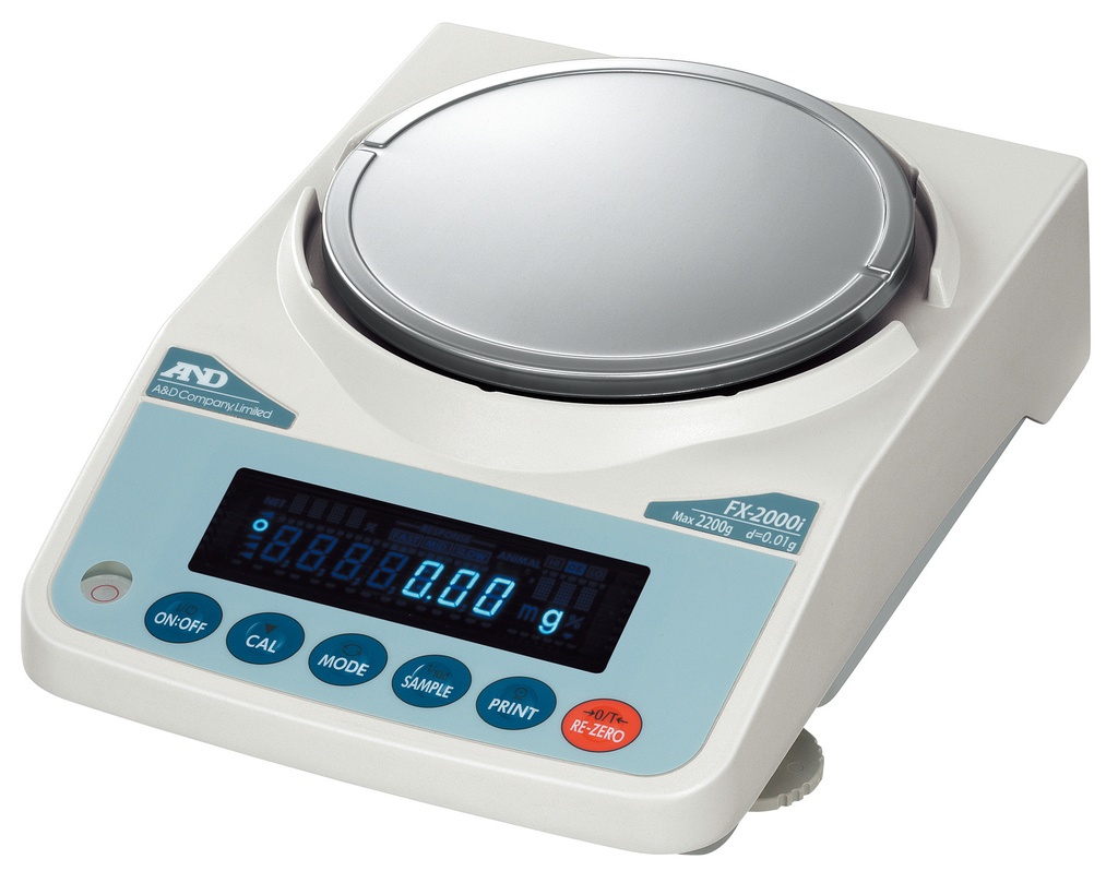 FX-2000I