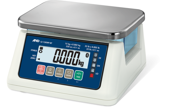 SJ-3000WP-BTF